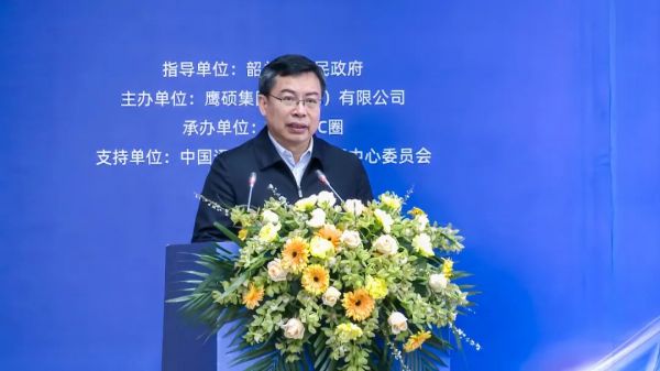 韶关市委常委、常务副市长蒋红林