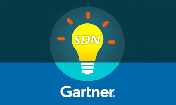 Gartner 是时候继续推进SDN了